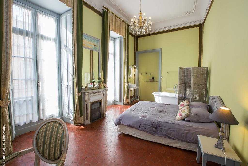 La Petite Saunerie Avignone Esterno foto