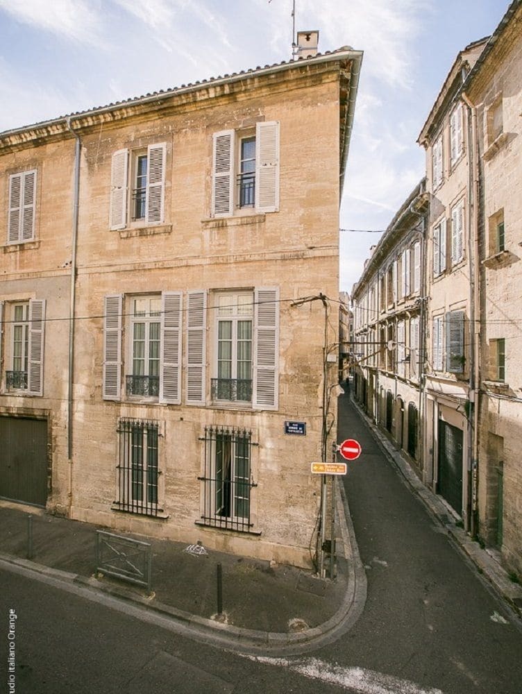 La Petite Saunerie Avignone Esterno foto