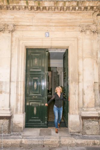 La Petite Saunerie Avignone Esterno foto